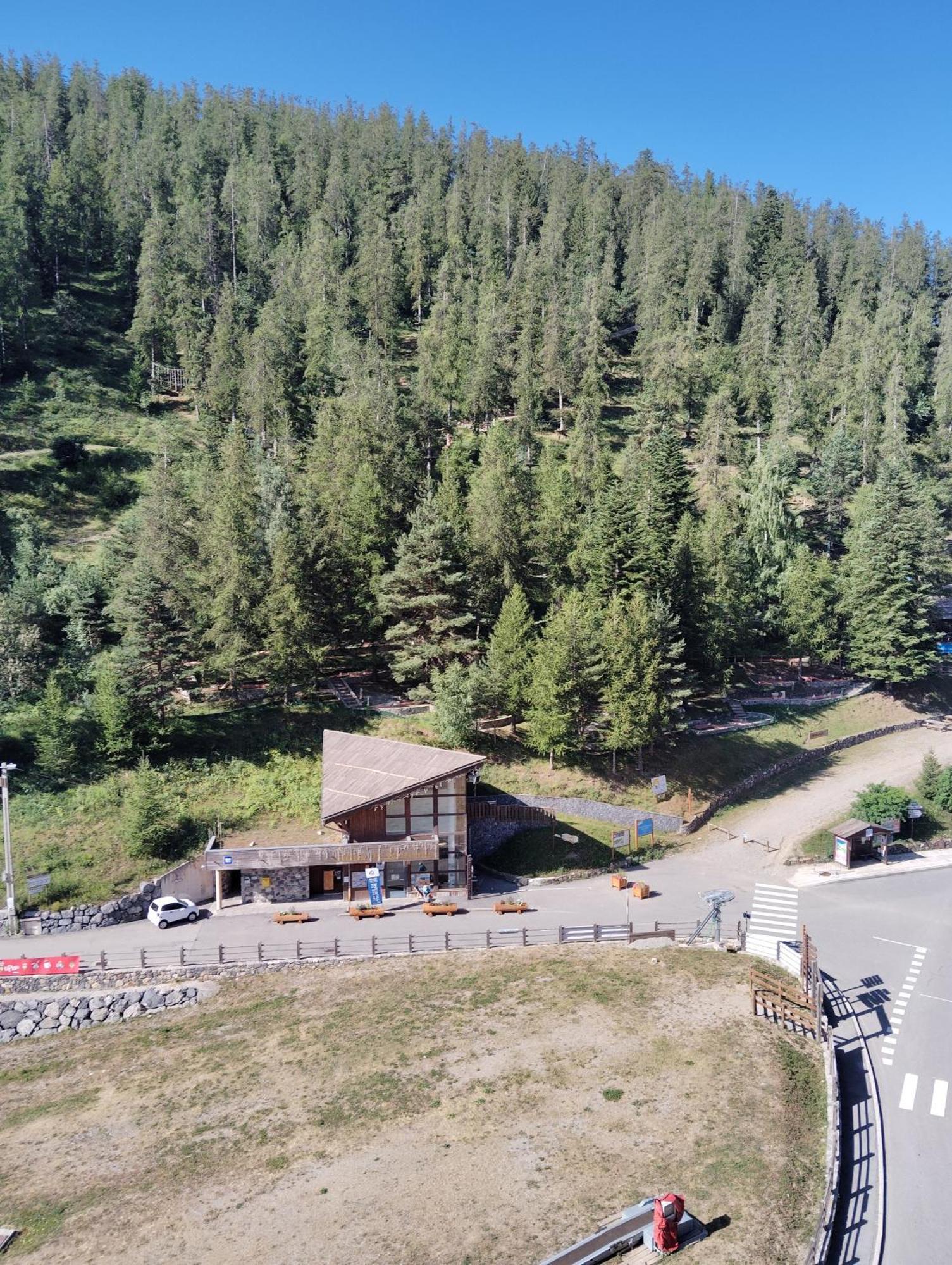 Studio Azur Mercantour Valdeblore Exterior foto